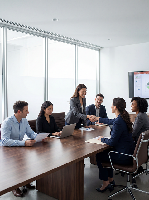 digital payments technology business meeting agency team collaboration